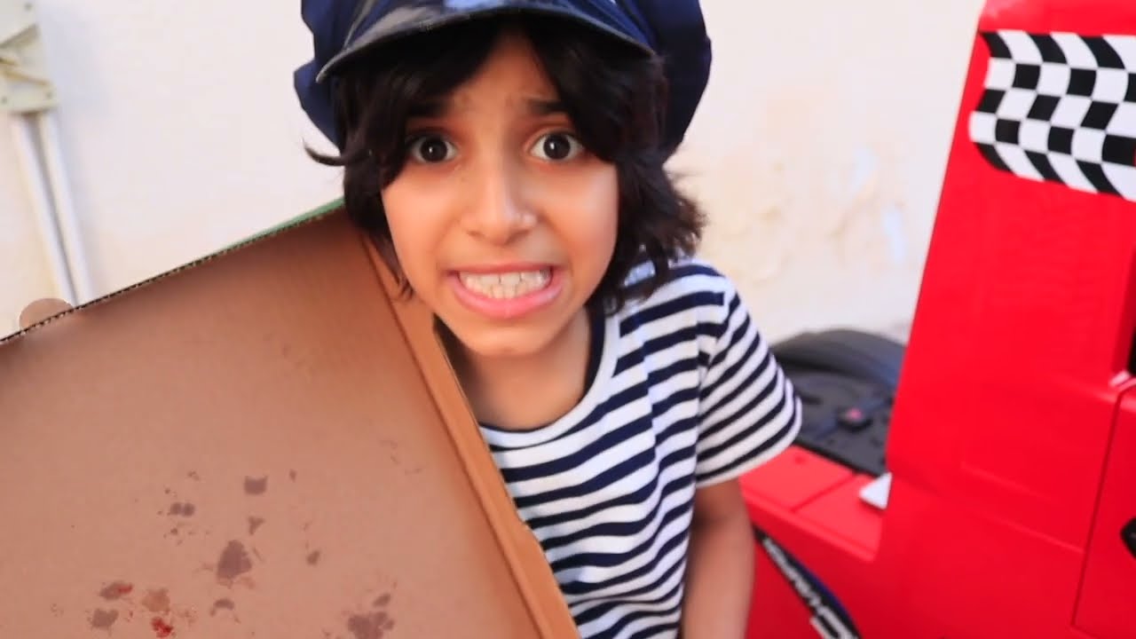 جميع فيديوهات شفا و الشرطي !!