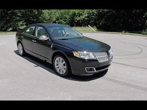 2012 Lincoln MKZ|Walk-Around Video|In-Depth Review|Test Drive