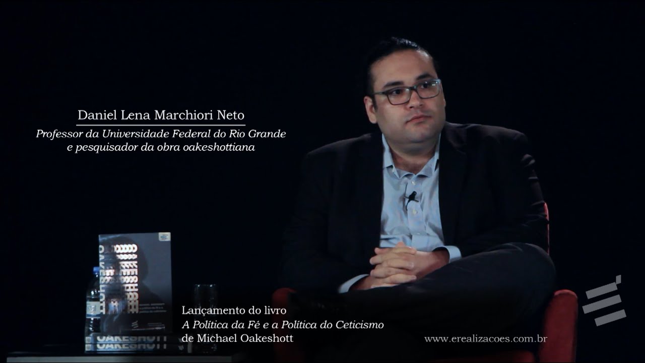 Michael Oakeshott - A Política da Fé e a Política do Ceticismo