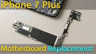 iphone 7 plus motherboard replacement