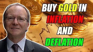 "Gold Is The Best Asset To Buy During Inflation And Deflation " Adrian Day Gold Price Prediction