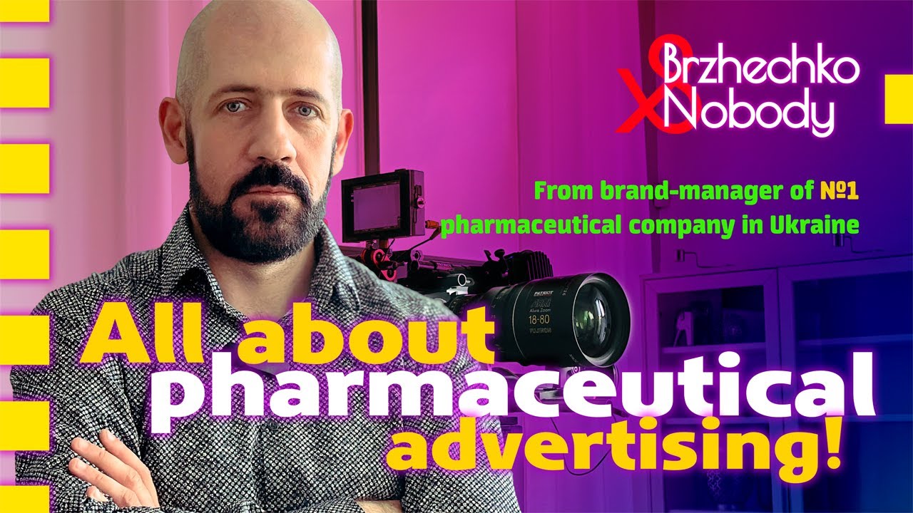 All about pharmaceutical advertising!