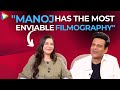 Manoj bajpayee  shabana raza bajpayee on ott platforms completing 100 films  more