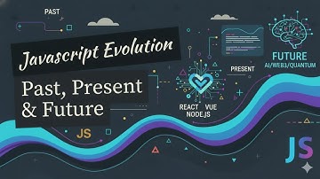 From Browser Wars to WebGPU: The Story of JavaScript