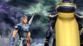 Dissidia: Final Fantasy HD - Intro (Part 1) [ENG]