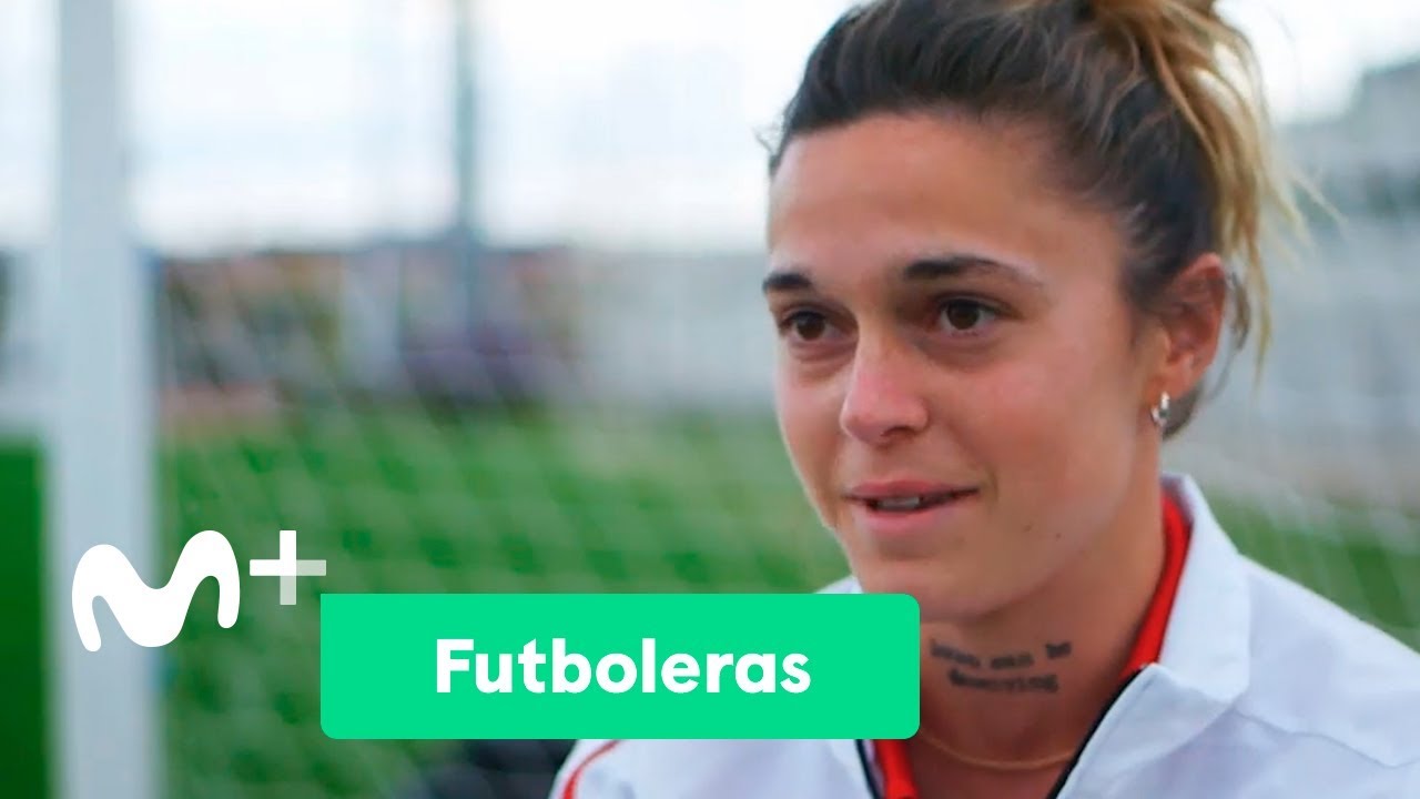 Futboleras: Mapi León hace balance | Movistar+