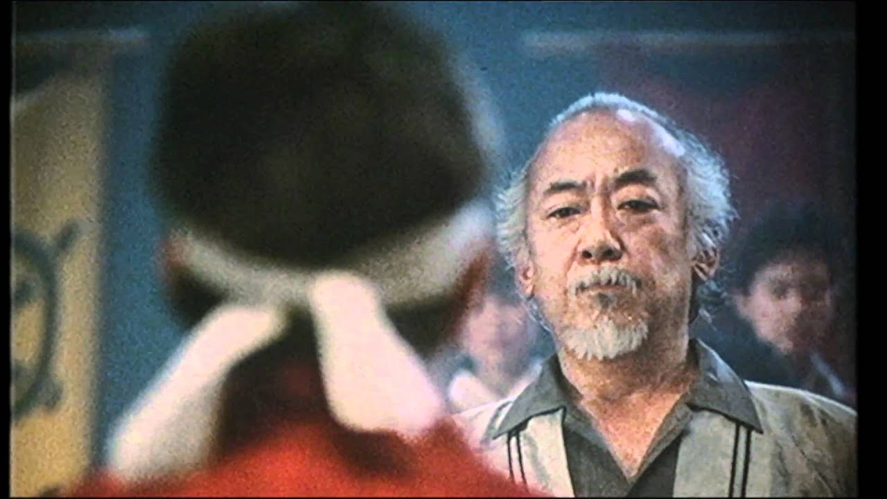 The Karate Kid II La storia continua... in DVD e BLURAY Trailer cinematografico YouTube The Karate Kid II La storia continua... in DVD e BLURAY Trailer cinematografico YouTube