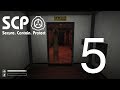 SCP:CB - 106 problems