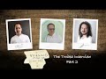 Capture de la vidéo D'virgilio, Morse & Jennings - The Troika Interview Part 2