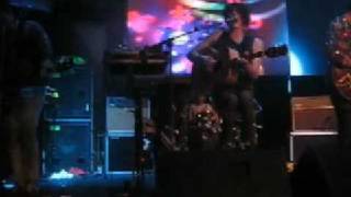 Mystery Jets live in Singapore - Two Doors Down