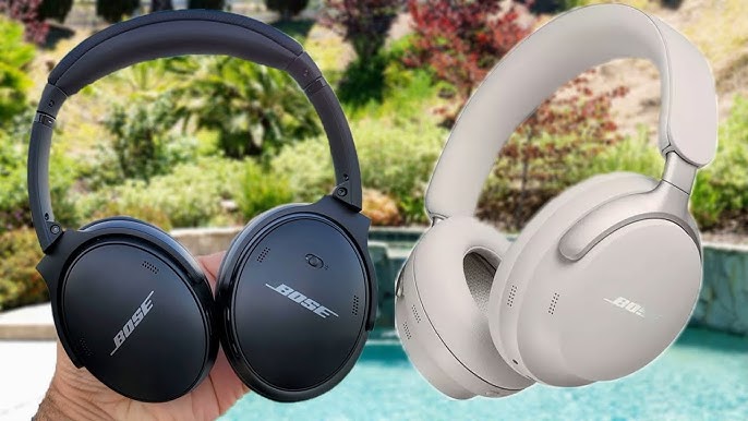 Breaking: Bose QuietComfort Ultra Headphones & Earbuds Leaks! Promise Spatial  Audio & Superior ANC 