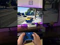 GTA V on the SERIES S #gaming #gtav #xbox #console