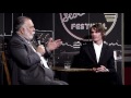 Francis Ford Coppola - Stockholm International Film Festival 2016