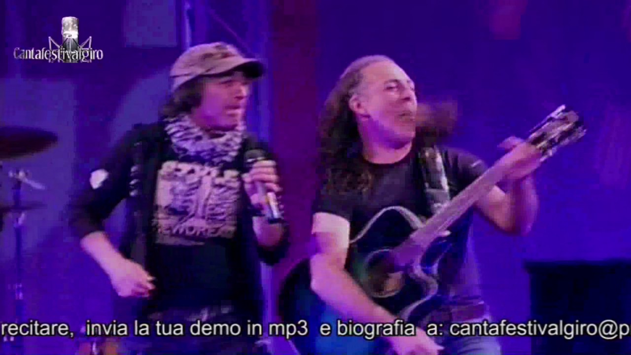 YouTubeでCANTAFESTIVALGIRO FOREVER © Diretti interessati - io mi fermo quiを視聴 YouTubeでCANTAFESTIVALGIRO FOREVER © Diretti interessati - io mi fermo quiを視聴