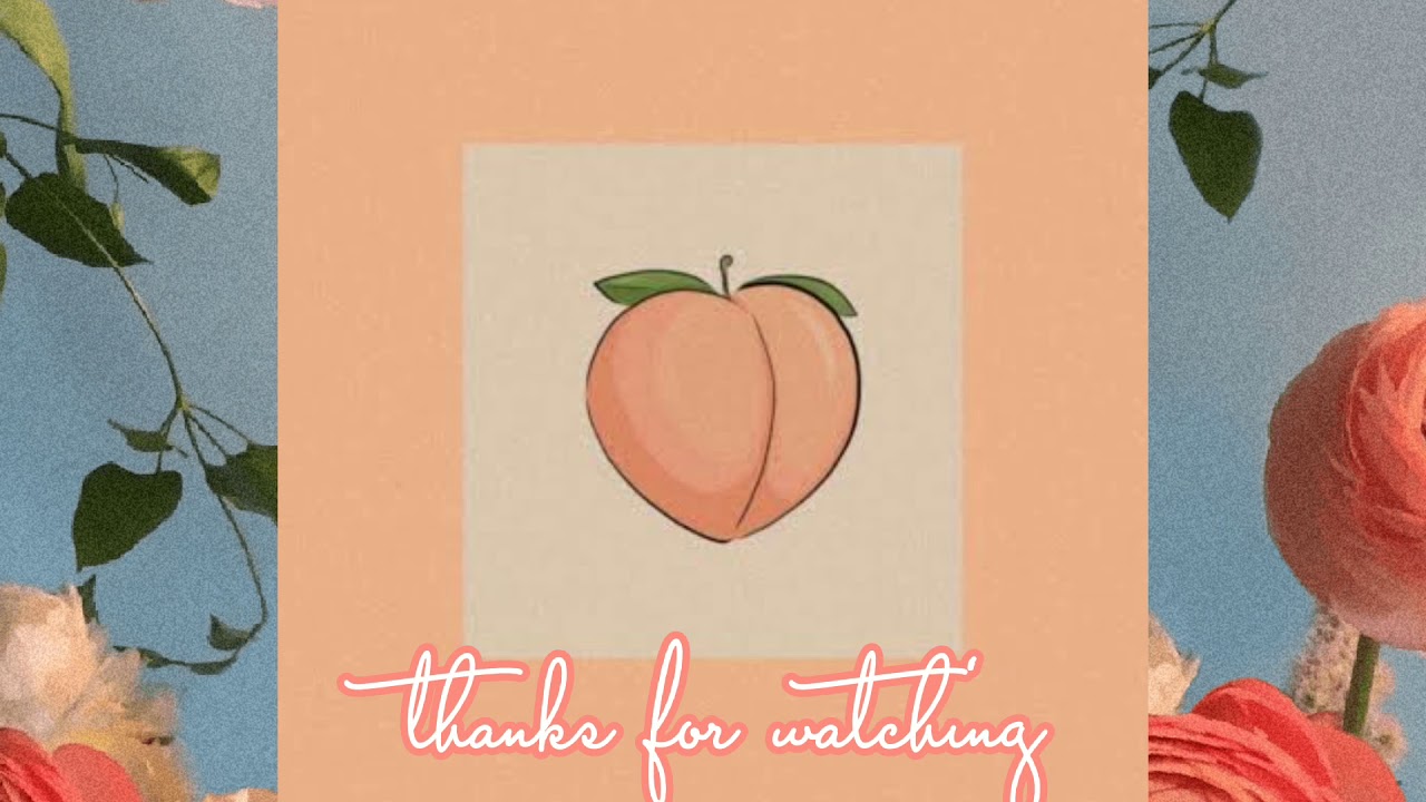 Outro for my youtube channel - YouTube