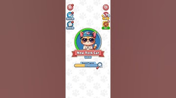 LEVEL 18 Find The Cats: Level 18 #game #spotit #gameplay #findthecatspotit #findthecat #findingcats