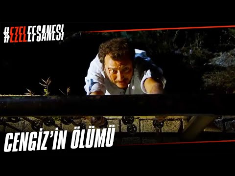 Cengiz'in Ölüm Sahnesi | Ezel 71. Bölüm (FİNAL)