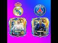 Dembele vs mbappe ☠️🔥 #eafc24 #eafifa #fifa #easports #fifa23 #fcmobile24#football #funny #funk #hea