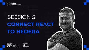 Connect Your React App to Hedera: Blockchain Integration Made Simple