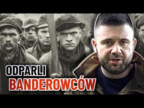 The Bandera supporters broke their teeth in this Polish village! Defense of Przebraż