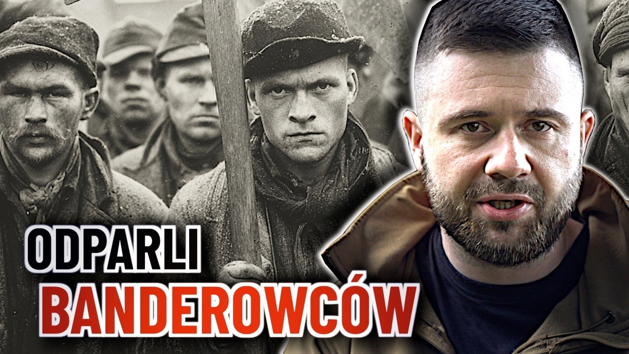 BANDEROWCY połamali sobie zęby na tej polskiej wsi! Obrona Przebraża