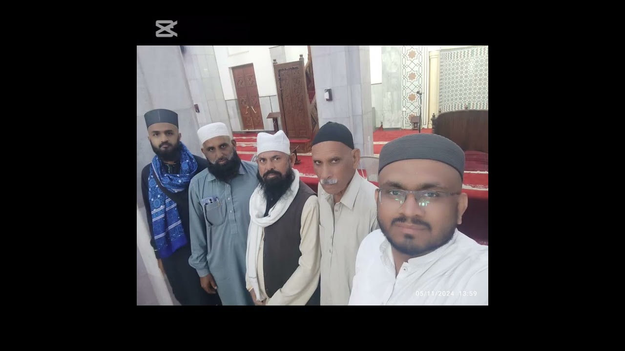 Alhamdulillah2025  the performance of Umrah|Under the supervision of Bazm-e-Maqbool&Syed Raees Ali 