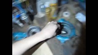 видео: Регулировка зажигания на бензопиле дружба. картинка: Регулировка зажигания на бензопиле дружба.