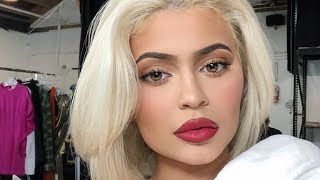 Kylie Jenner Responds To Travis Scott & Kanye Fighting | Hollywoodlife