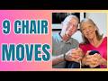 Chair Exercises for Seniors | 9 Moves to Open Jars & Stay Strong