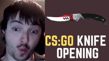 I OPENED AN AUTOTRONIC KNIFE? CS:GO OPERATION RIPTIDE CASE OPENING