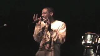 Omar Wilson - The Cutting Room NYC