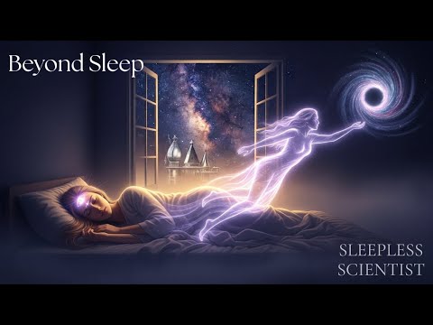 Where Does Your Consciousness Go When You Sleep? | Dreams, Time, and the Nightly Mystery