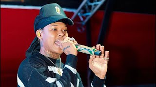 Nasty C Performs Lemons | Nasty C Birthday Celebration