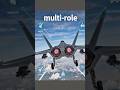 Why the F-22 Uses 2D Thrust Instead of 3D (Stealth Secret Revealed)