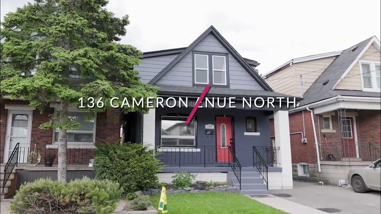 HAMILTON HOME FOR SALE WITH BASEMENT APARTMENT YouTube
