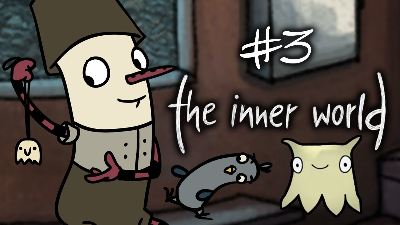The Inner World Ep 3 - Rootforest
