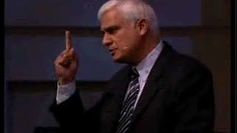 Ravi Zacharias - The Existence of God - Jesus Revealing God