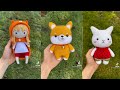 THE CUTIE PIE TIKTOK CROCHET COMPILATION #4