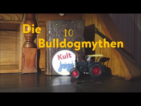 Am Anfang ist das Feuer...und am Ende? - Die Lanz Bulldog Glühkopf Traktor Heizlampe/Lötlampe faucht