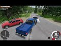 【KoKoHsu】差點把一個路人的車撞到山谷... | BeamNG. Drive