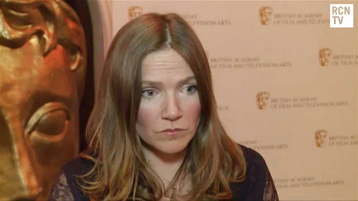 Jessica Hynes Interview