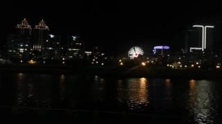 20160529台北市大佳河濱夜景2-1