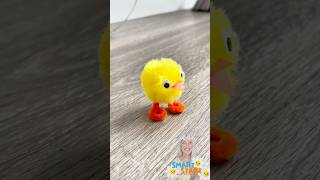 Famous Make a Cute Easter Chick! 🐣 | Easy Easter Craft for Kids | Smart Start with Miss Daisy Wealth