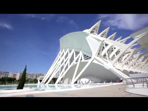 Vídeo: Descripció i fotos de la Ciutat de les Arts i les Ciències (Ciutat de les Arts i les Ciències) - Espanya: València (ciutat)