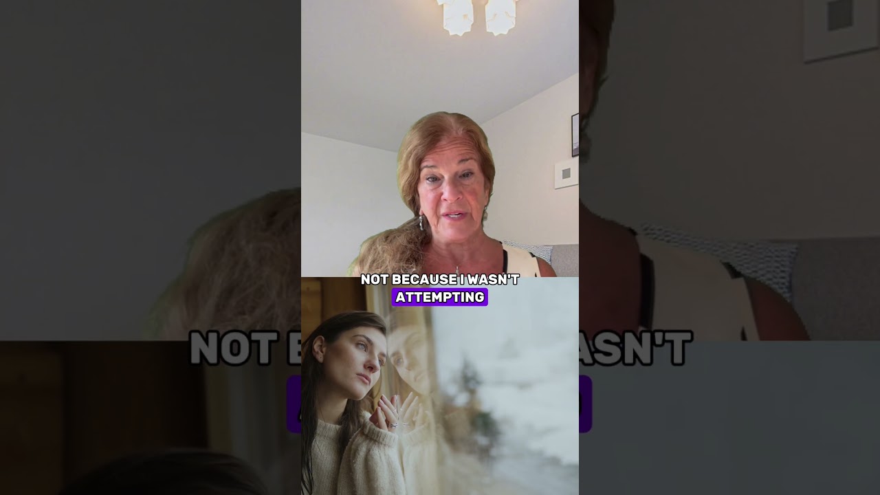 I Wasn’t Stuck Just Ignoring This One Inner Truth 