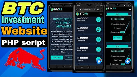 100% free Bitcoin Investment Website source Code download 🔥🔥🔥 Free Bitcoin Investment Script ✅