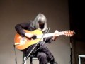 Keiji Haino (灰野敬二) and Kuknacke (ククナッケ) at Guitaristival, Roppongi SuperDeluxe