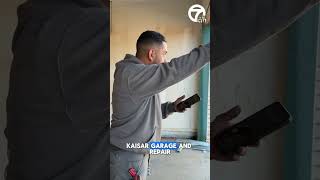 7 in the City: Garage repair with Kaisar Garage in El Paso