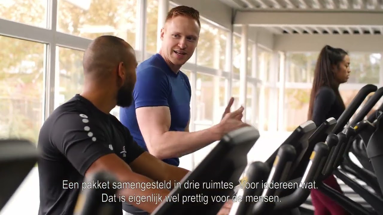 Ondernemer in Beeld - Henk Smeets (HRM Fitness Urmond)