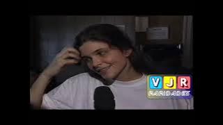 JORNAL HOJE ASSASSINATO DA ATRIZ DANIELLA PEREZ